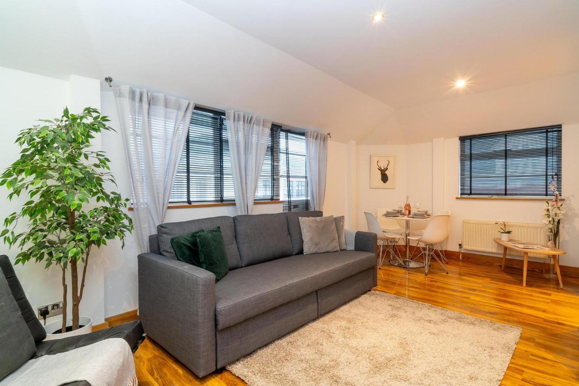 Apartament Cuthbert - Heart Of Covent Garden!