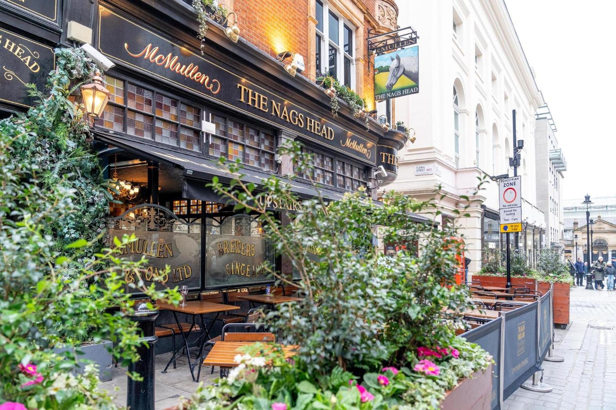Appartamento Cuthbert - Heart Of Covent Garden! Londra