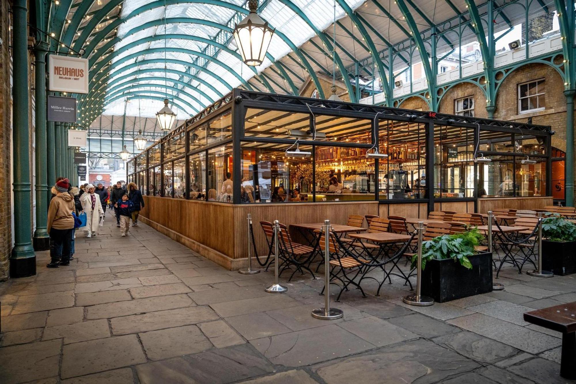 Appartamento Cuthbert - Heart Of Covent Garden!