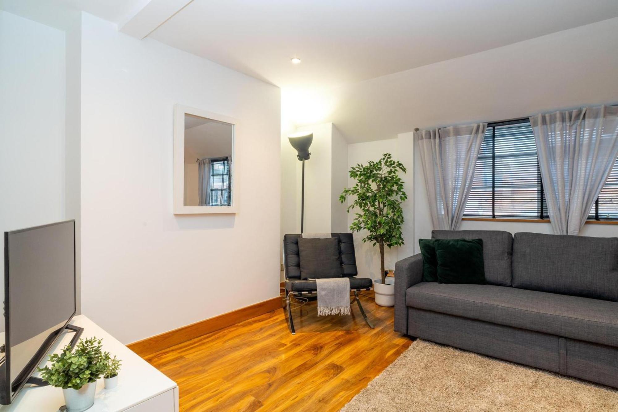 Apartament Cuthbert - Heart Of Covent Garden! Londra