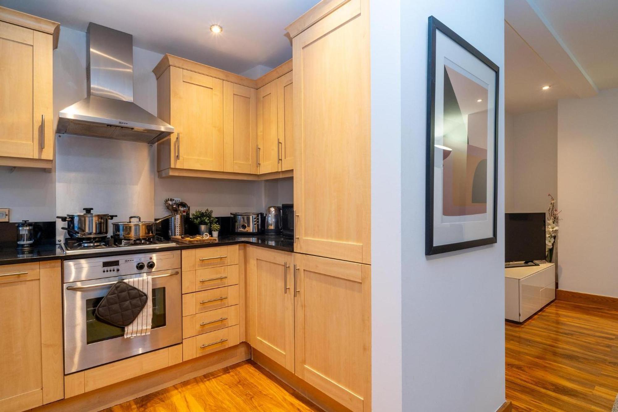 Cuthbert - Heart Of Covent Garden! Apartament Londra
