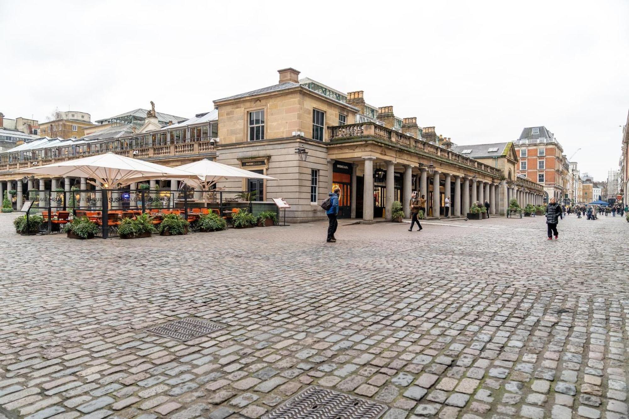 Appartamento Cuthbert - Heart Of Covent Garden! Londra