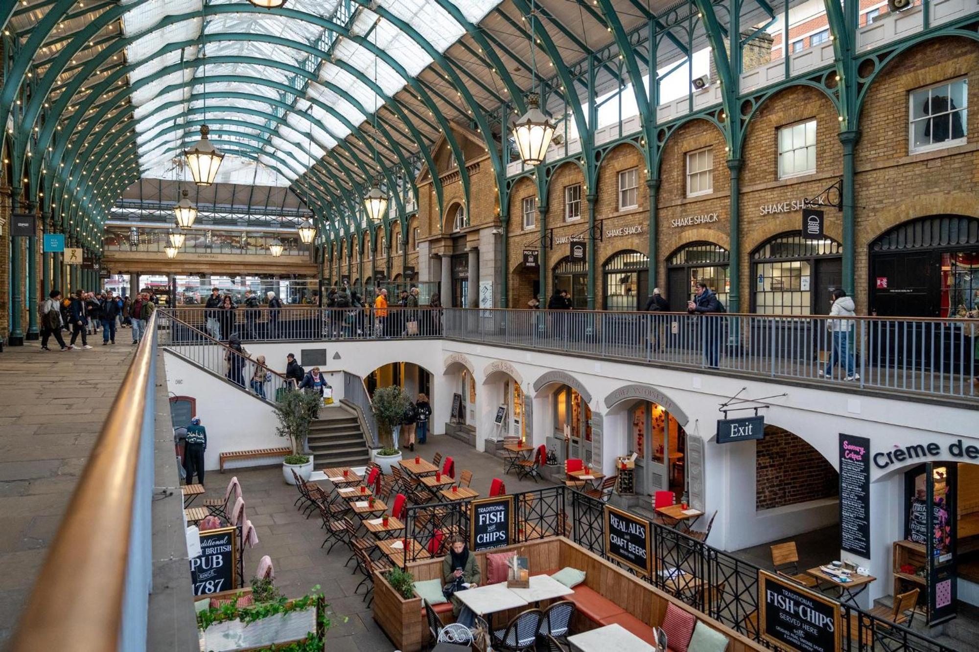 Cuthbert - Heart Of Covent Garden! Appartamento Londra