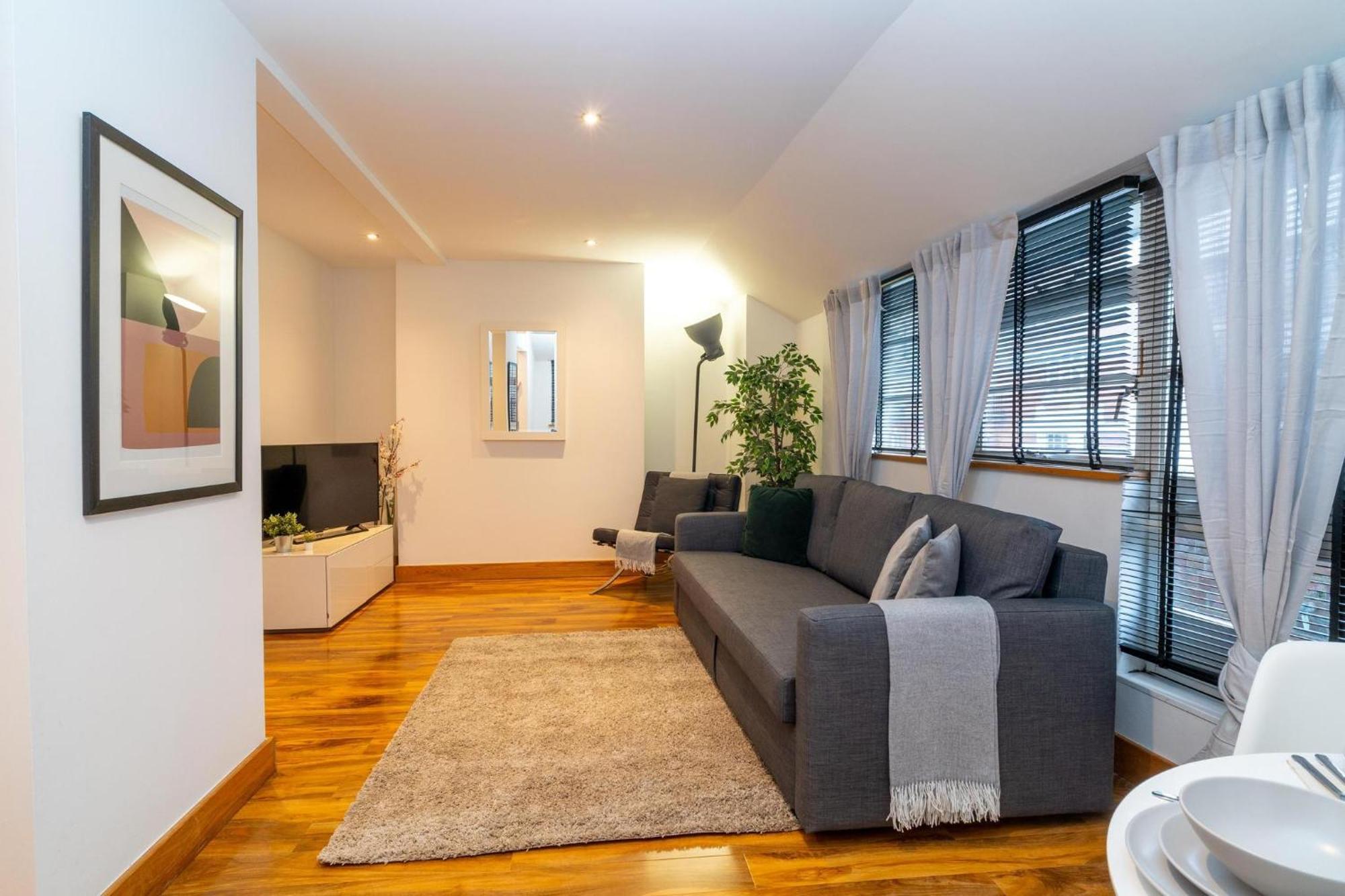 Apartament Cuthbert - Heart Of Covent Garden!